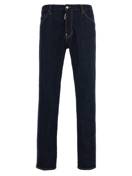 'Cool Guy' jeans DSQUARED2 Blue