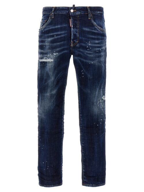 'Skater' jeans DSQUARED2 Blue