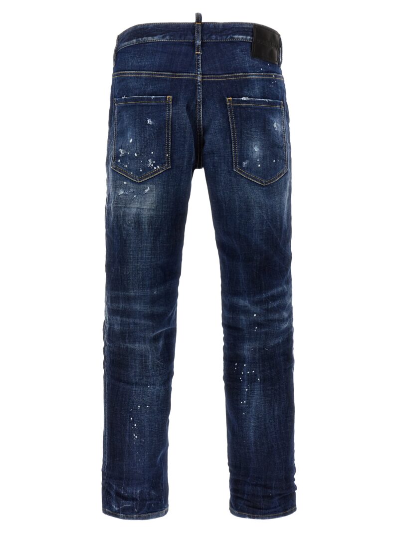 'Skater' jeans S74LB1556S30664470 DSQUARED2 Blue