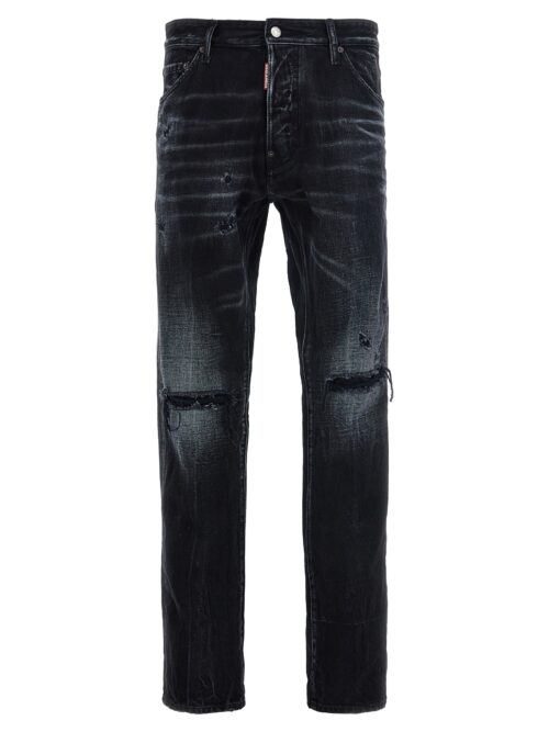 'Cool Guy' jeans DSQUARED2 Black