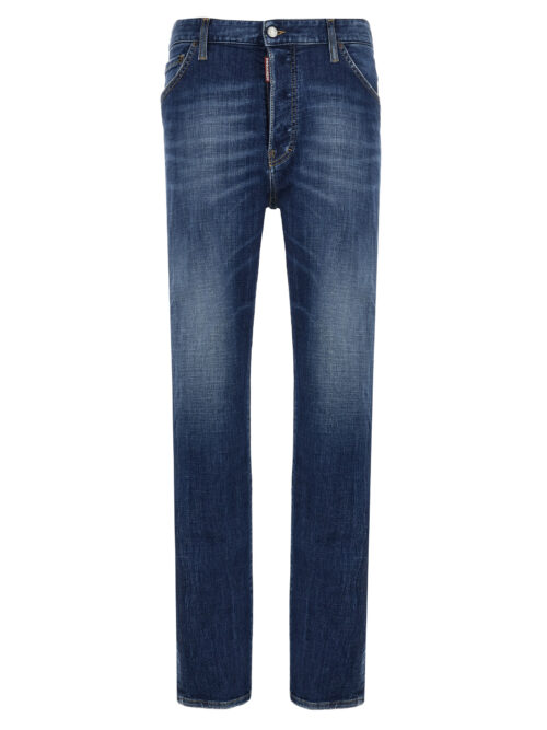 'Cool Guy' jeans DSQUARED2 Blue