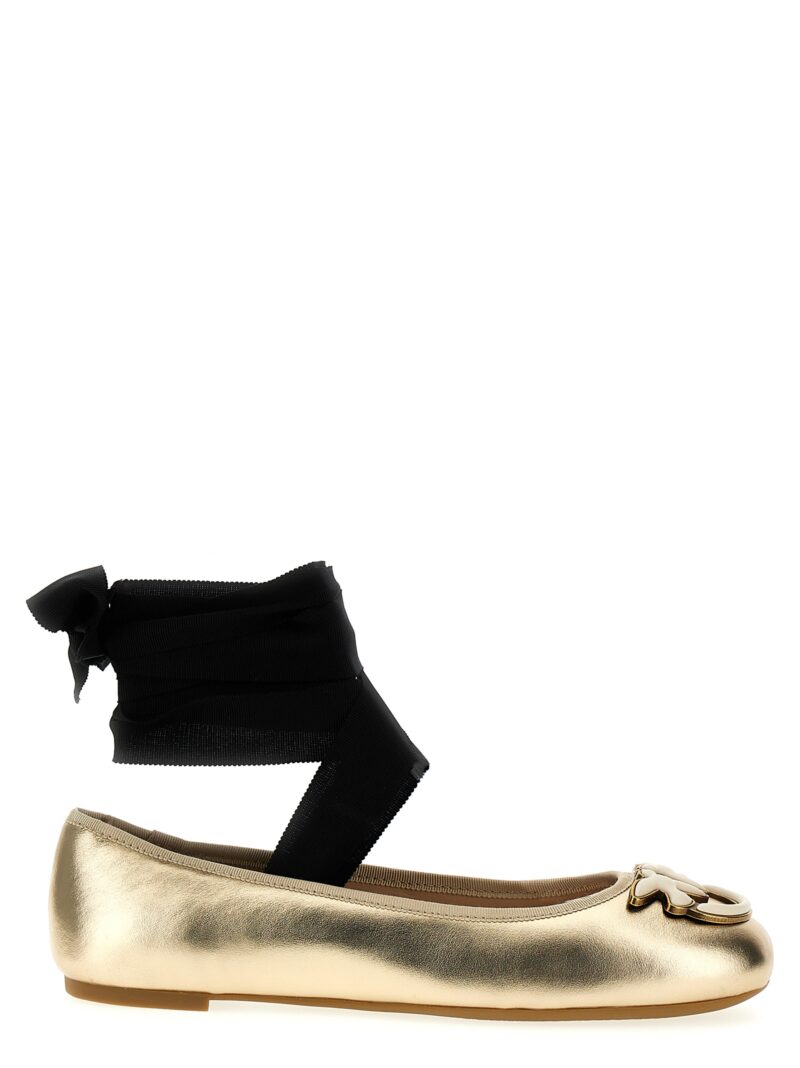 'Gioia 02' ballet flats PINKO Gold