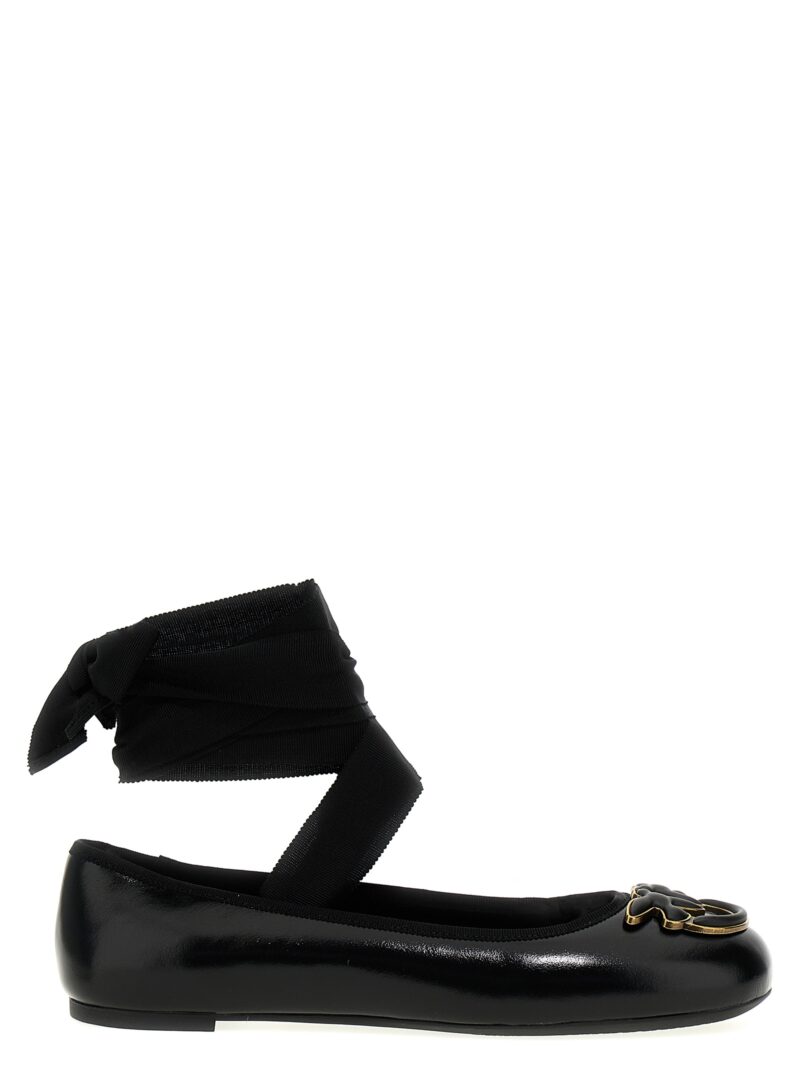 'Gioia 02' ballet flats PINKO Black