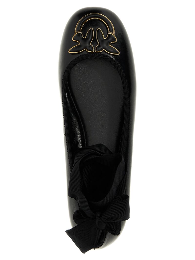 'Gioia 02' ballet flats  PINKO Black