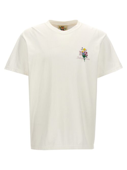 'Growing ideas' T-shirt KIDSUPER White