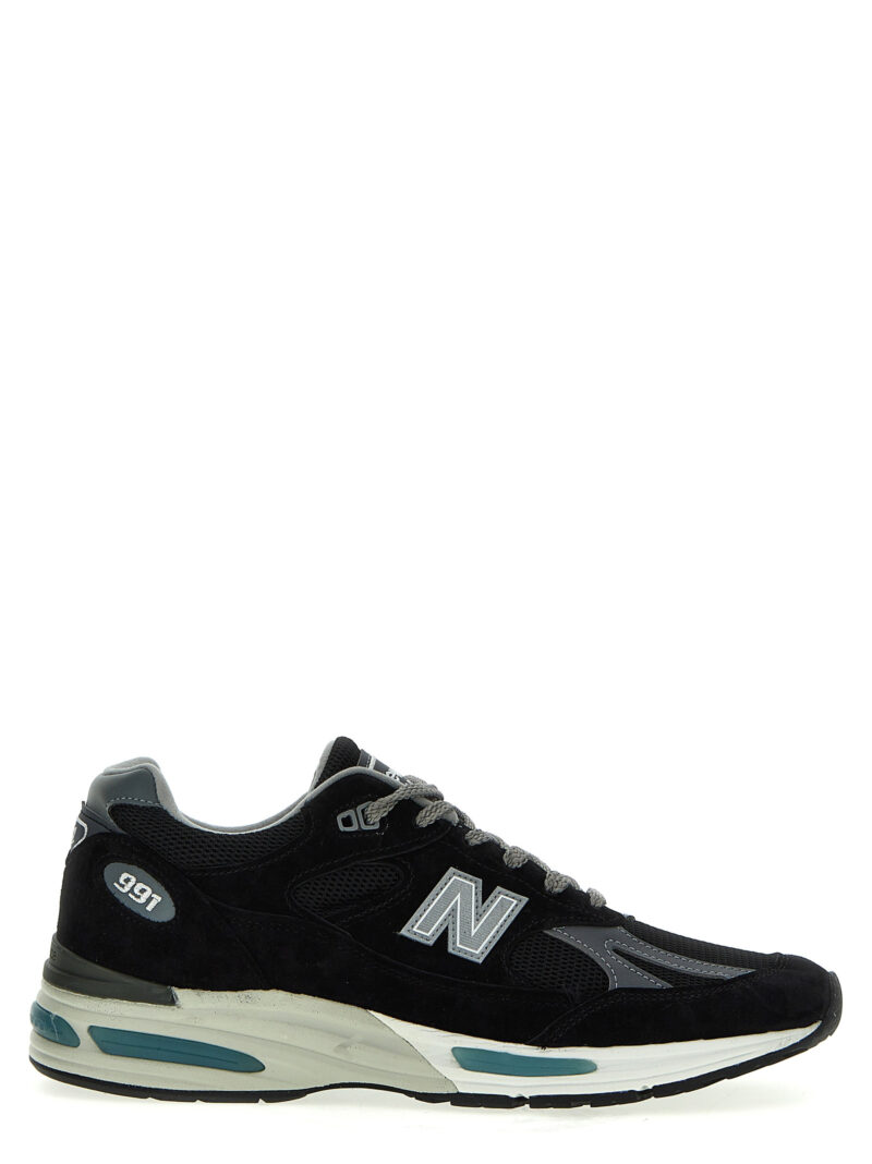 '991v2' sneakers NEW BALANCE Black