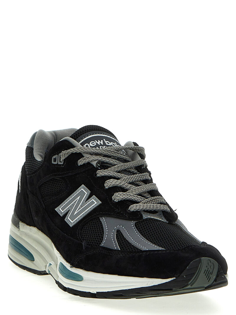 '991v2' sneakers U991BK2 NEW BALANCE Black