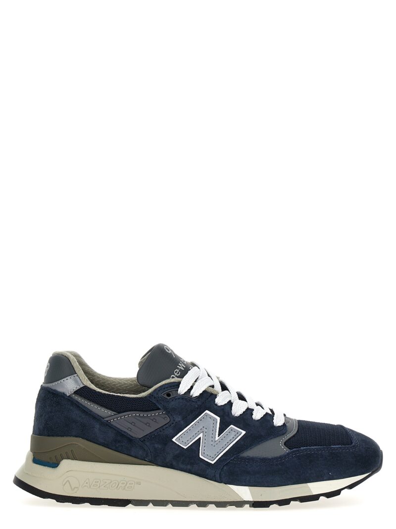 '998' sneakers NEW BALANCE Blue