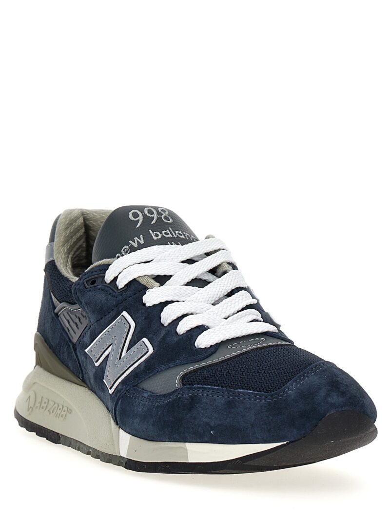 '998' sneakers U998NV NEW BALANCE Blue