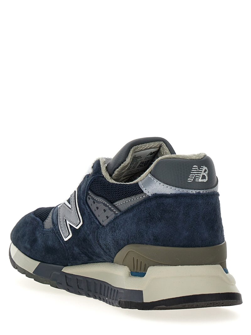 '998' sneakers Man NEW BALANCE Blue