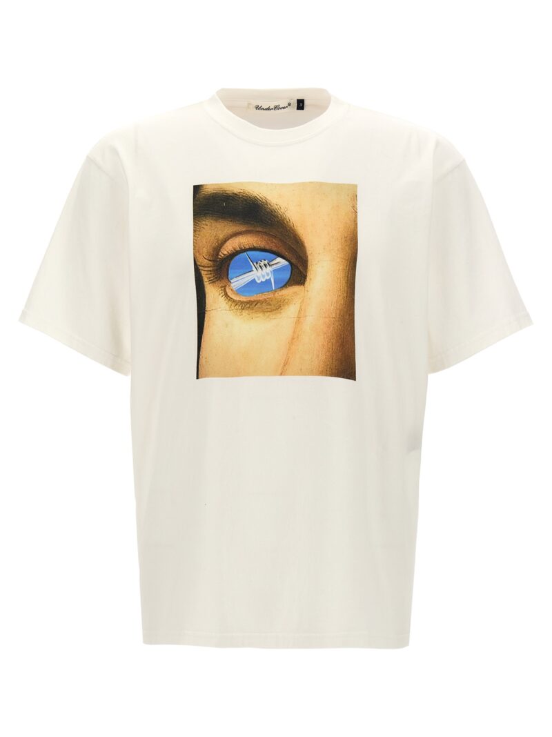 T-shirt print UNDERCOVER White