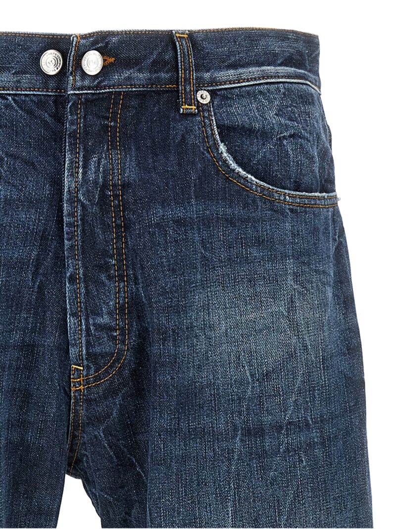 'Musso' jeans Man DEPARTMENT 5 Blue