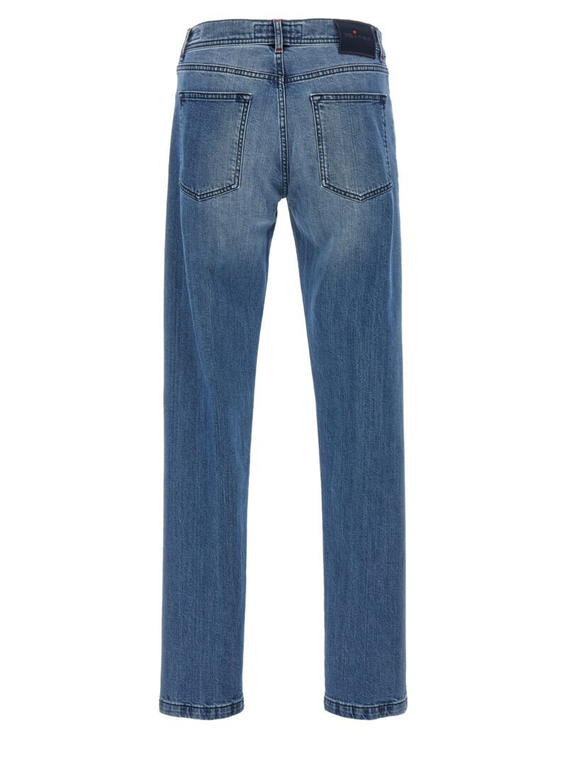 'One Wash' jeans UPNJSMK0116F02 KITON Blue