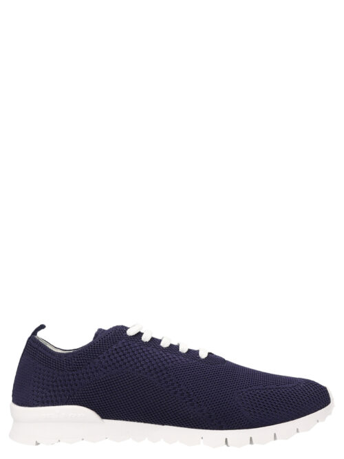 'Running’ sneakers KITON Blue