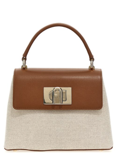 '1927' mini handbag FURLA Brown