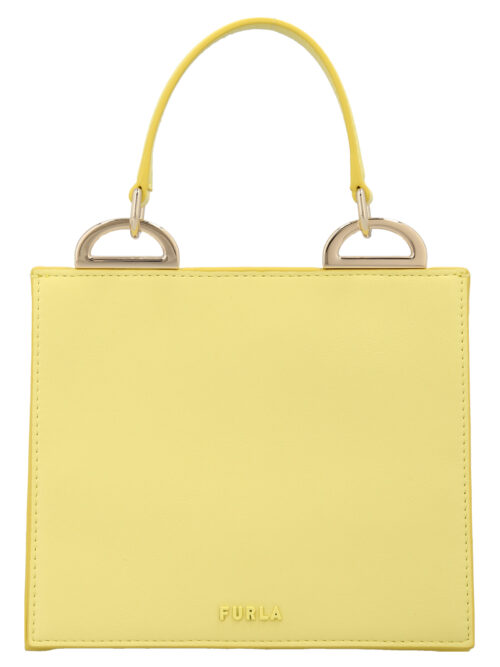 'Futura' handbag FURLA Yellow