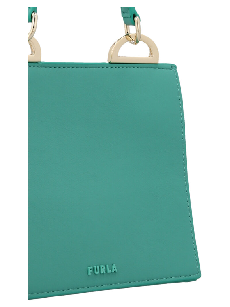 'Futura' handbag Woman FURLA Green