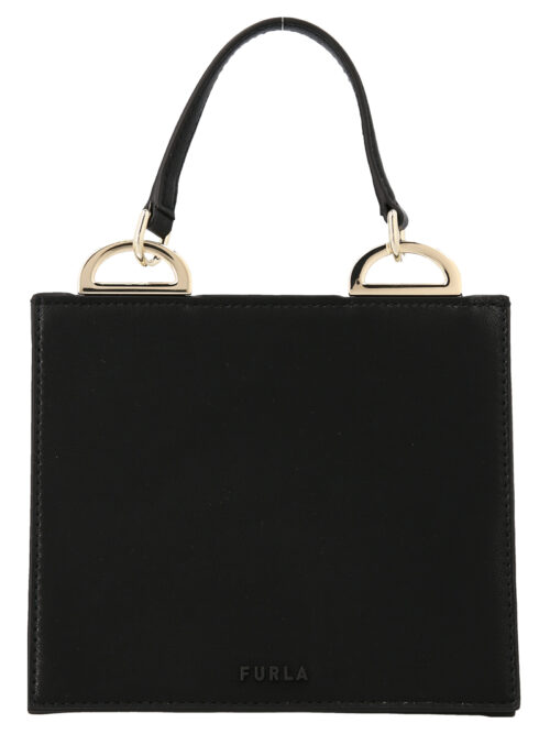 'Futura' handbag FURLA Black