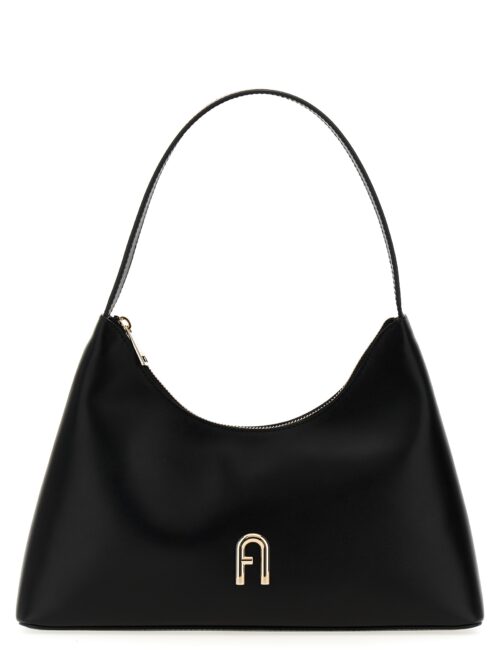 'Diamante S' shoulder bag FURLA Black
