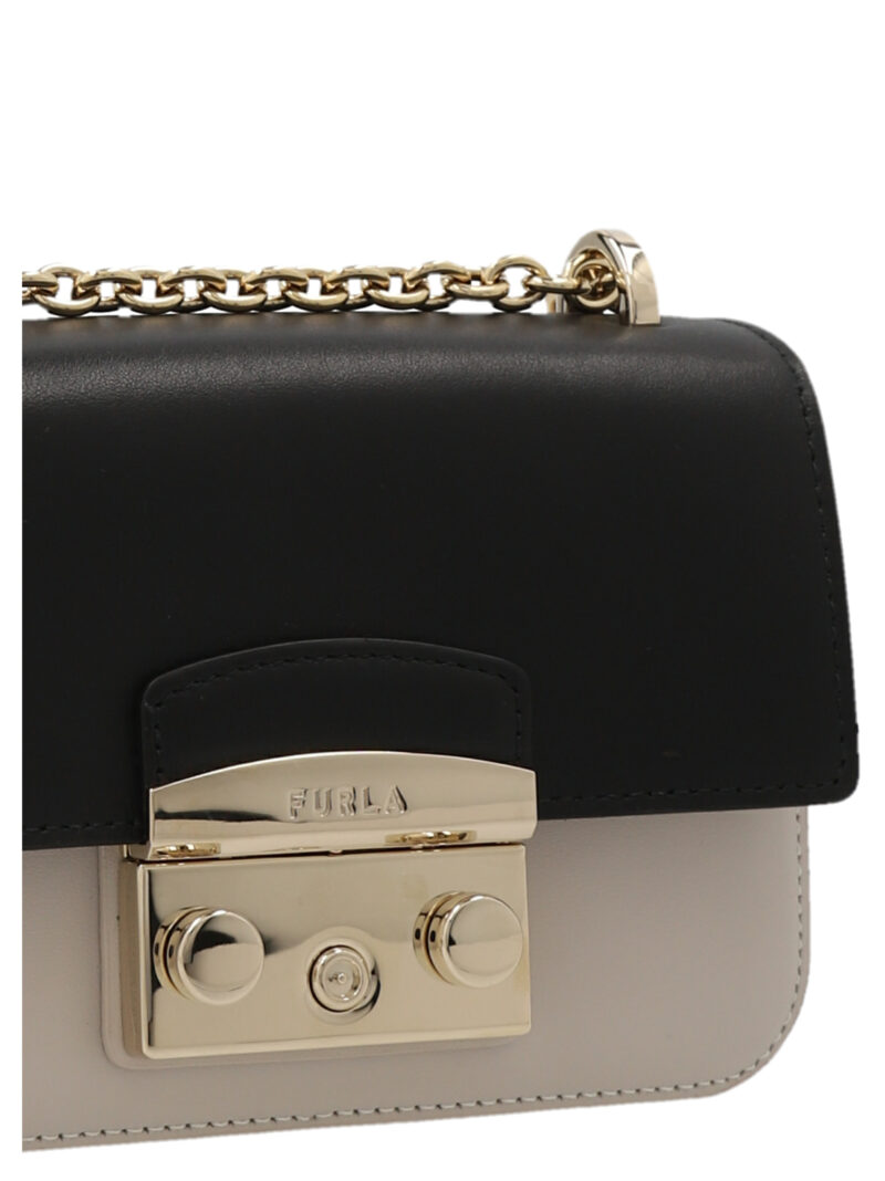 'Metropolis' mini crossbody bag Woman FURLA Multicolor