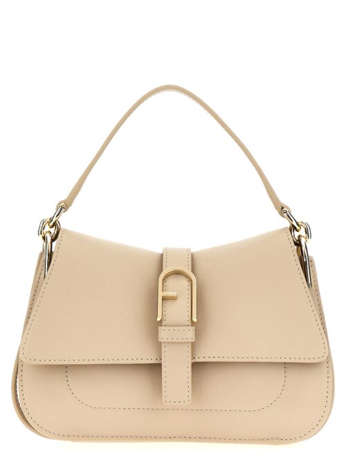 'Furla Flow Mini' handbag FURLA Beige