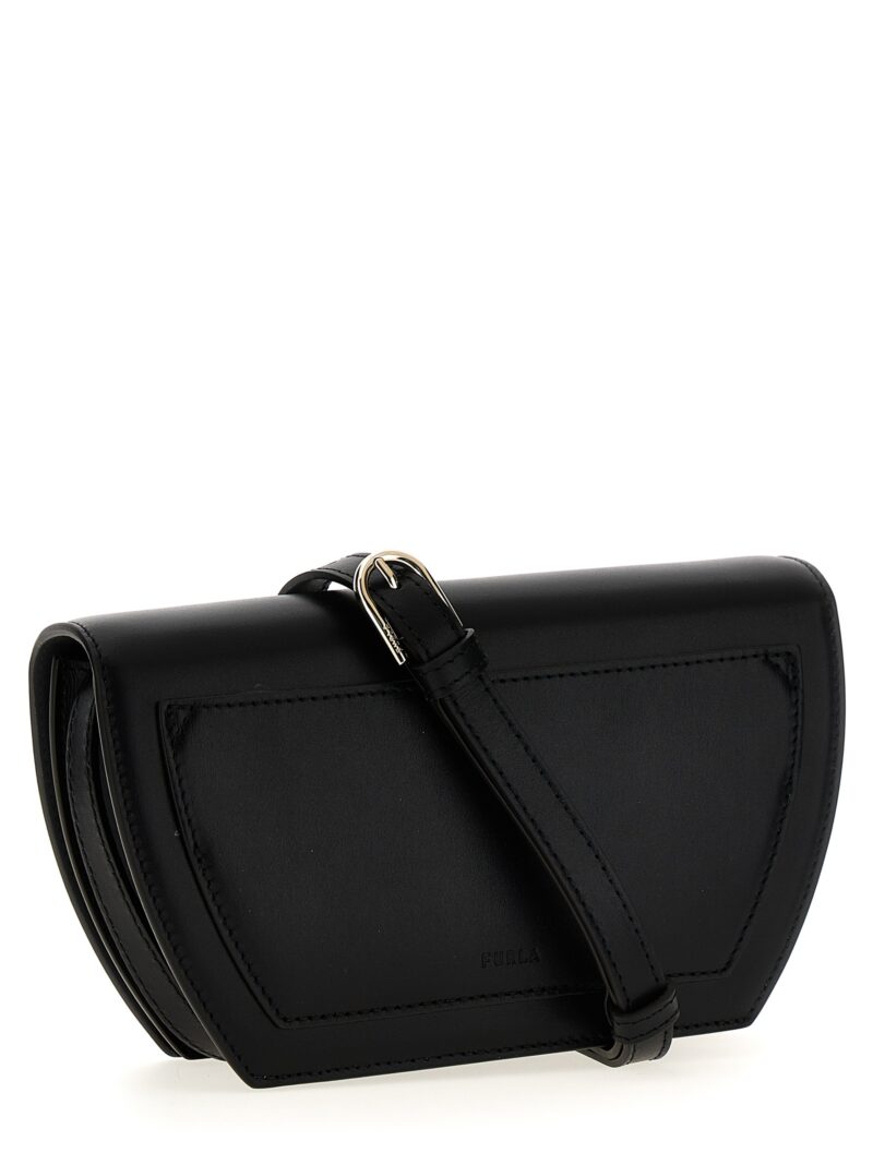 'Furla Sfera Mini' crossbody bag WB01244AX0733O6000 FURLA Black