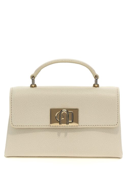 '1927' mini handbag FURLA White