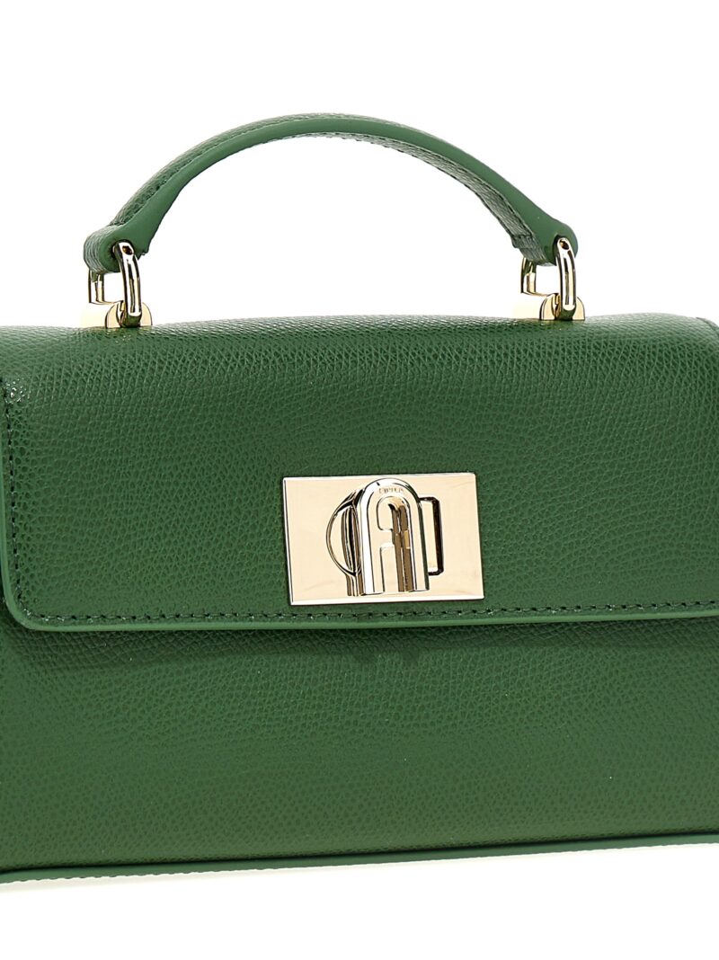 '1927' mini handbag Woman FURLA Green