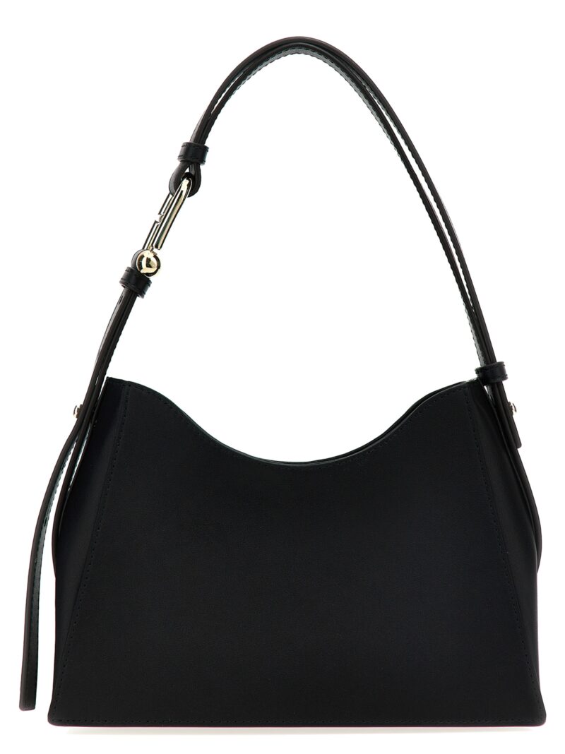 'Furla Nuvola Mini' shoulder bag FURLA Black