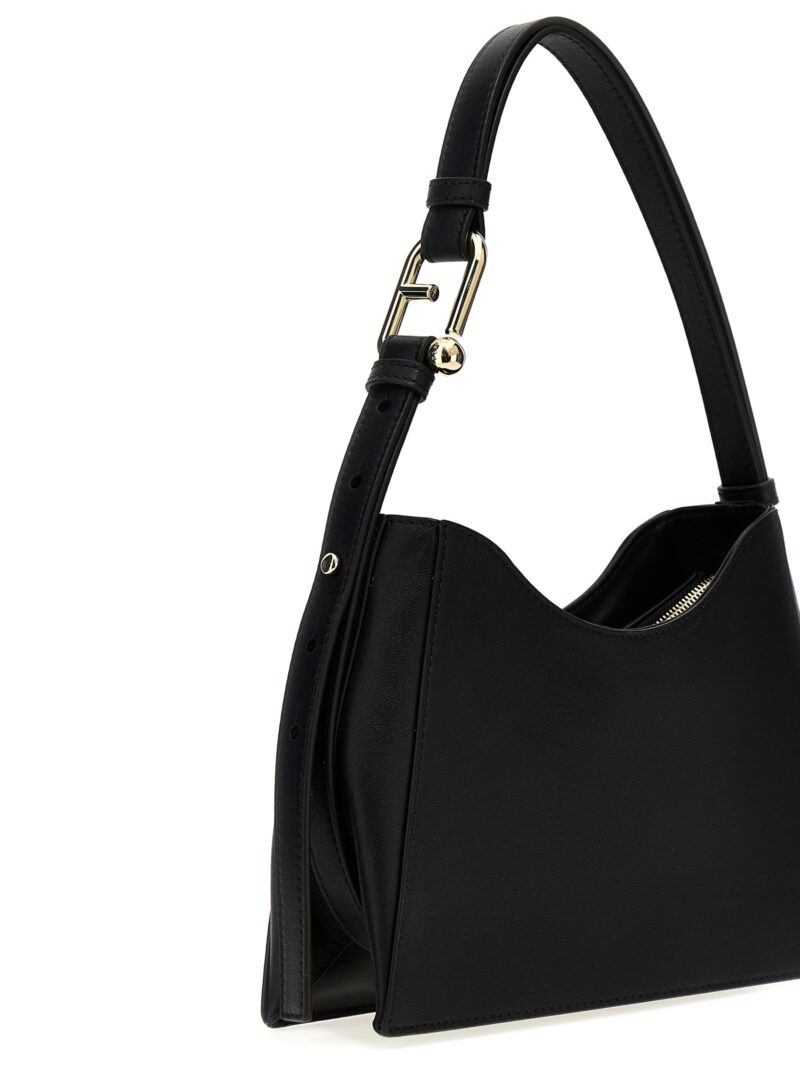 'Furla Nuvola Mini' shoulder bag Woman FURLA Black