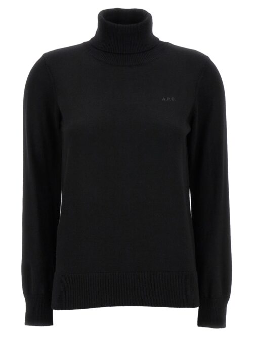 'Sybille' sweater A.P.C. Black