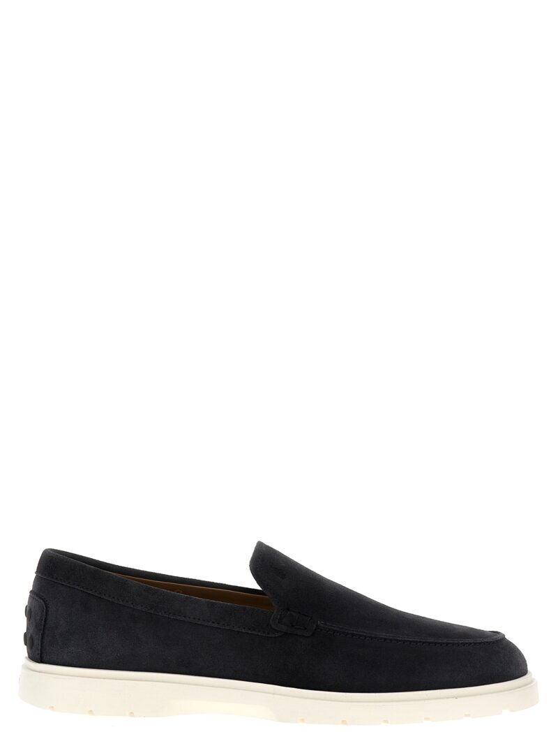 'Ibrido Estivo' loafers TOD'S Blue