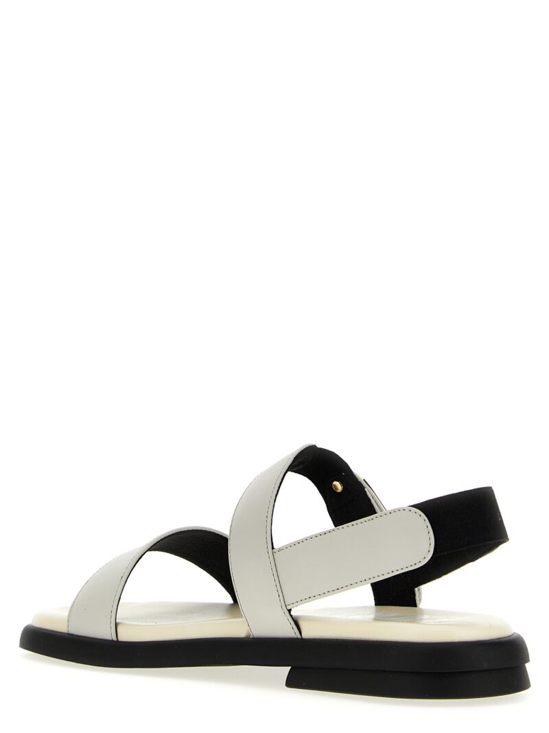 'Sign' sandals YG40SGNY620001704S FURLA White