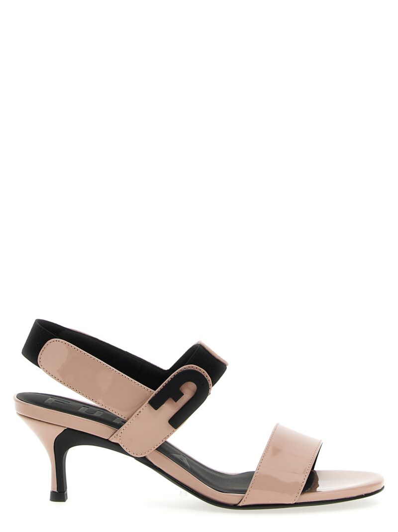 'Sign' sandals FURLA Pink