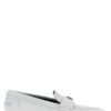 'Furla 1927' loafers FURLA White