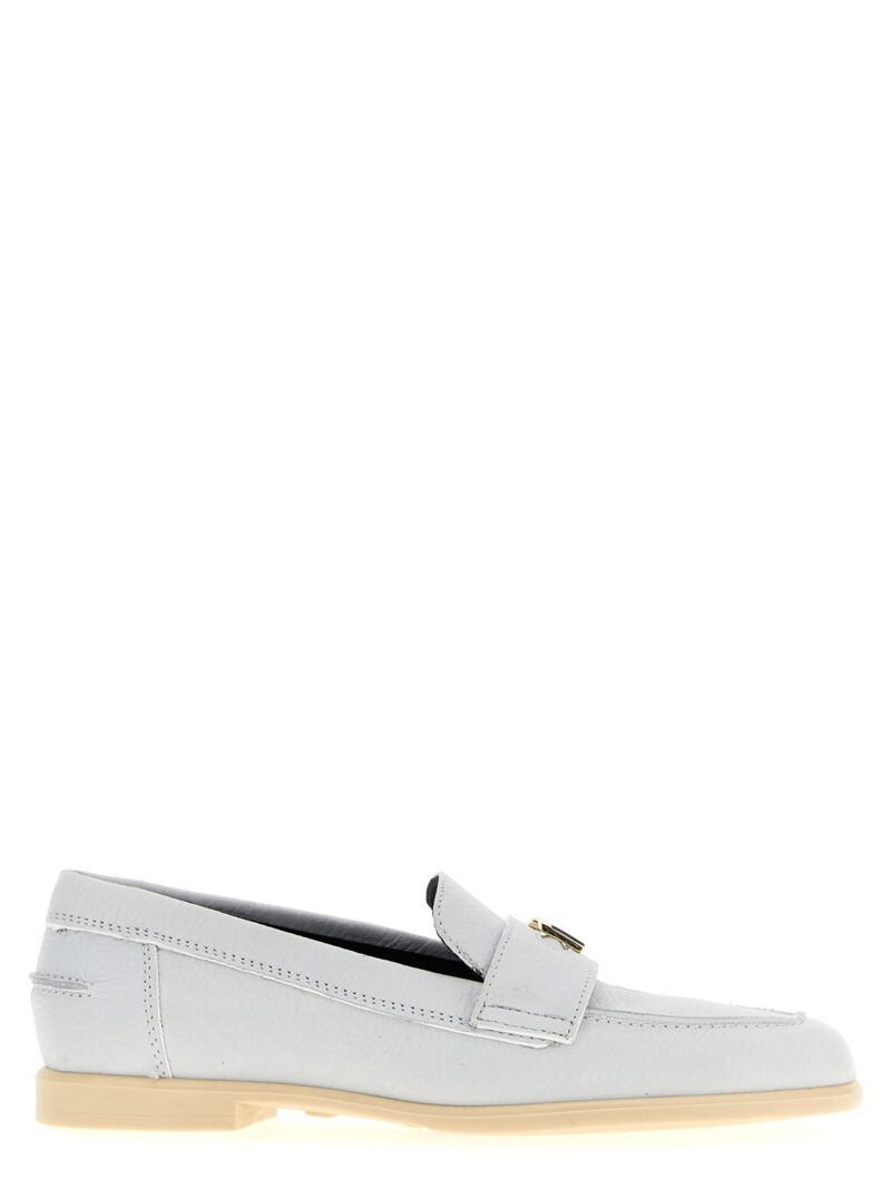 'Furla 1927' loafers FURLA White