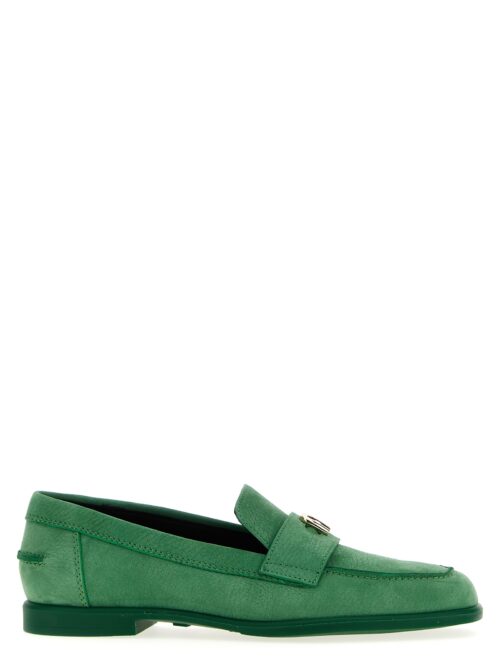 'Furla 1927' loafers FURLA Green