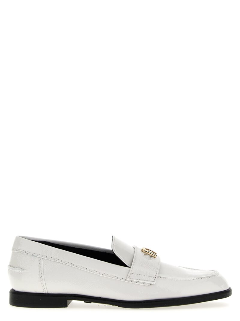 'Furla 1927' loafers FURLA White