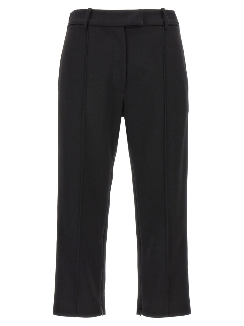 '01' pants MAGDA BUTRYM Black