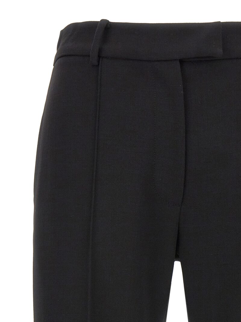 '01' pants Woman MAGDA BUTRYM Black