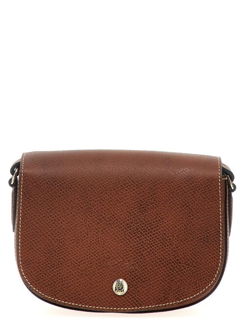 'S Epure' crossbody bag LONGCHAMP Brown