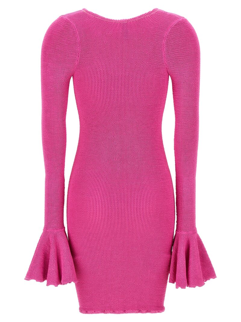 Rotate Birger Christensen x Reina Olga dress 113162504504 ROTATE BIRGER CHRISTENSEN Pink