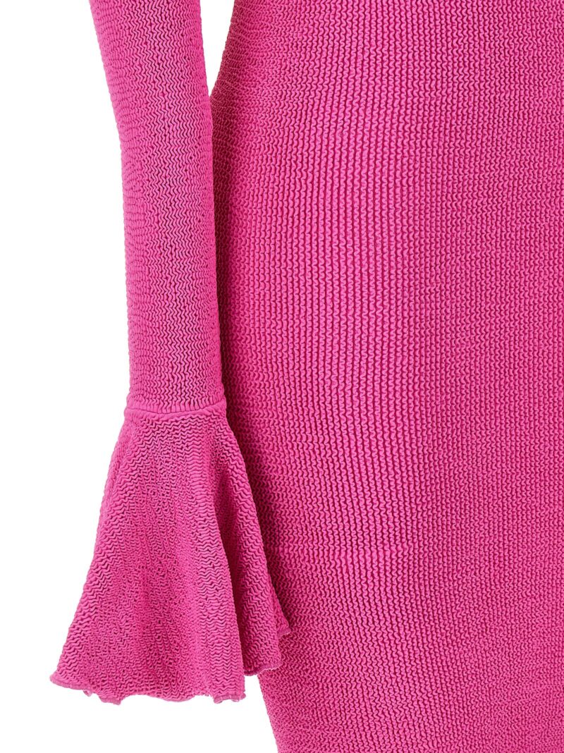 Rotate Birger Christensen x Reina Olga dress  ROTATE BIRGER CHRISTENSEN Pink