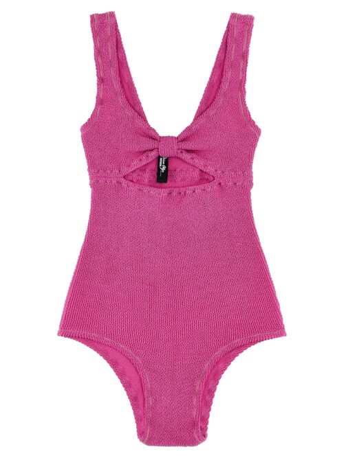 Rotate Birger Christensen x Reina Olga swimsuit ROTATE BIRGER CHRISTENSEN Pink