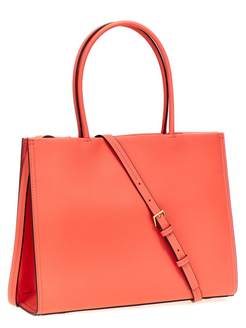 'Ella Bio Small' shopping bag 145612653 TORY BURCH Orange