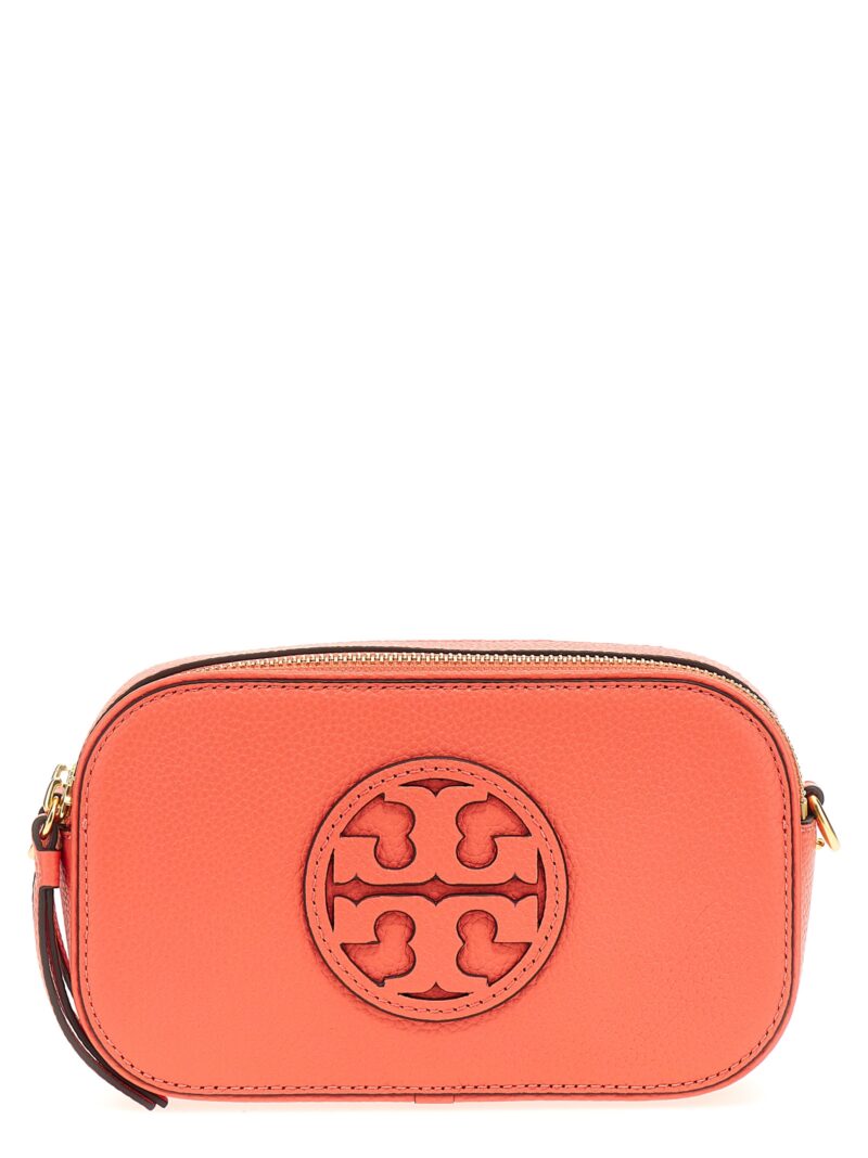 'Miller Mini' crossbody bag TORY BURCH Orange