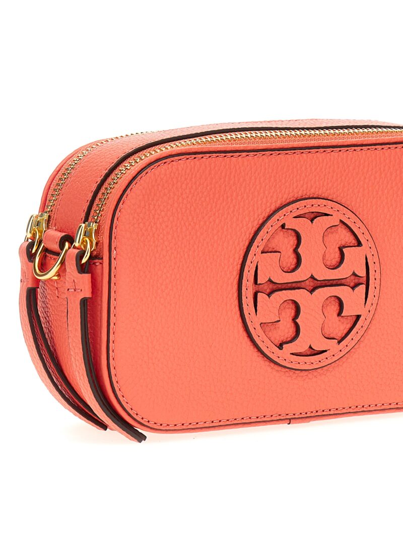 'Miller Mini' crossbody bag Woman TORY BURCH Orange