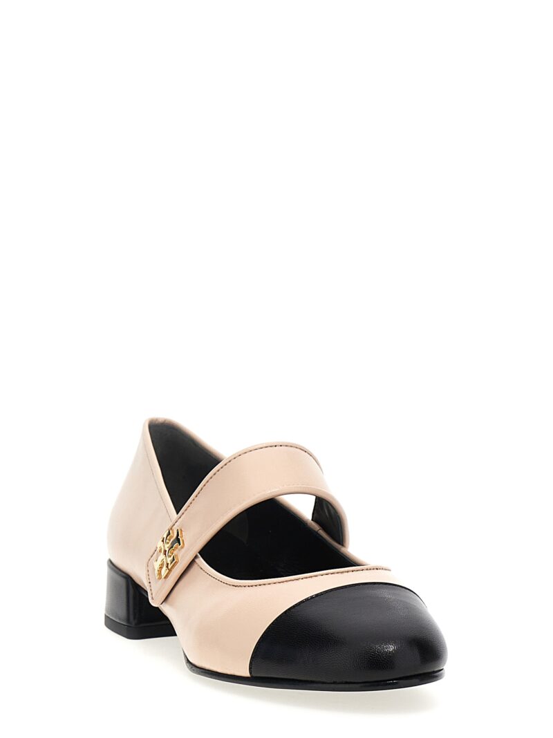 Mary Jane 'Cap-Toe' TORY BURCH Multicolor