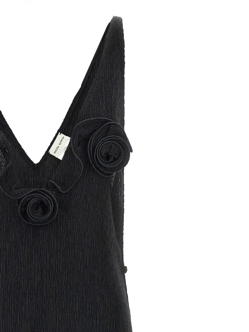 '19' dress Woman MAGDA BUTRYM Black