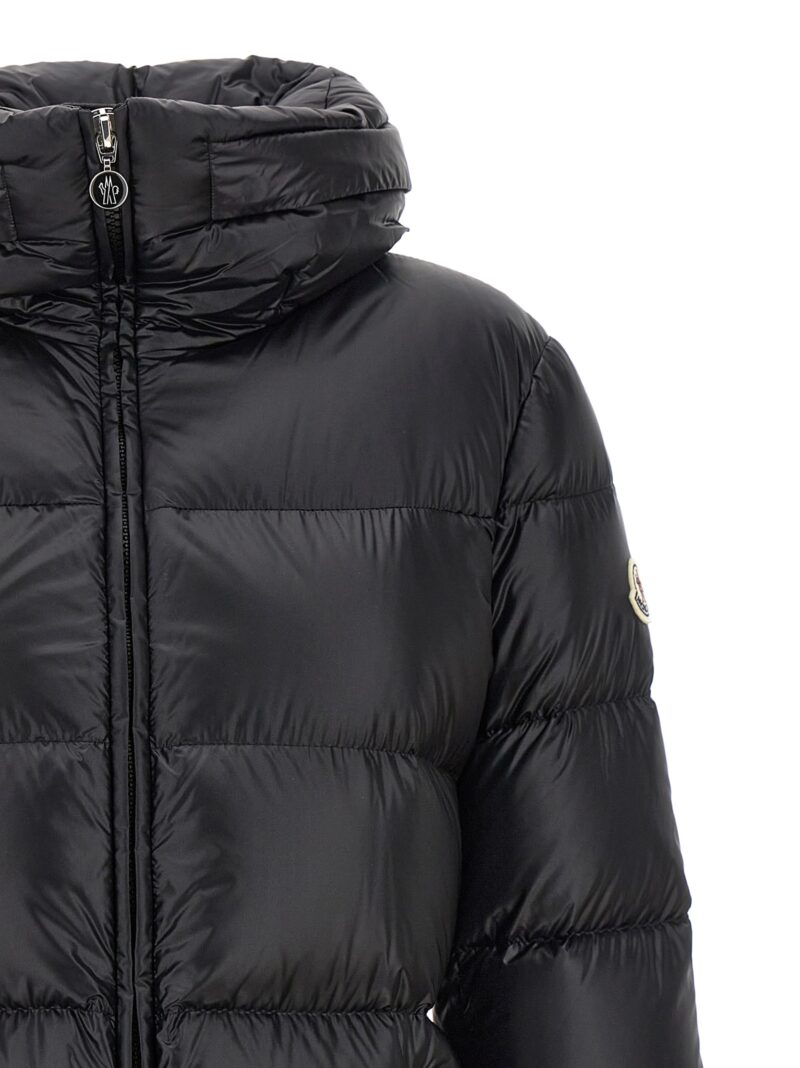 'Douro' down jacket Woman MONCLER Black